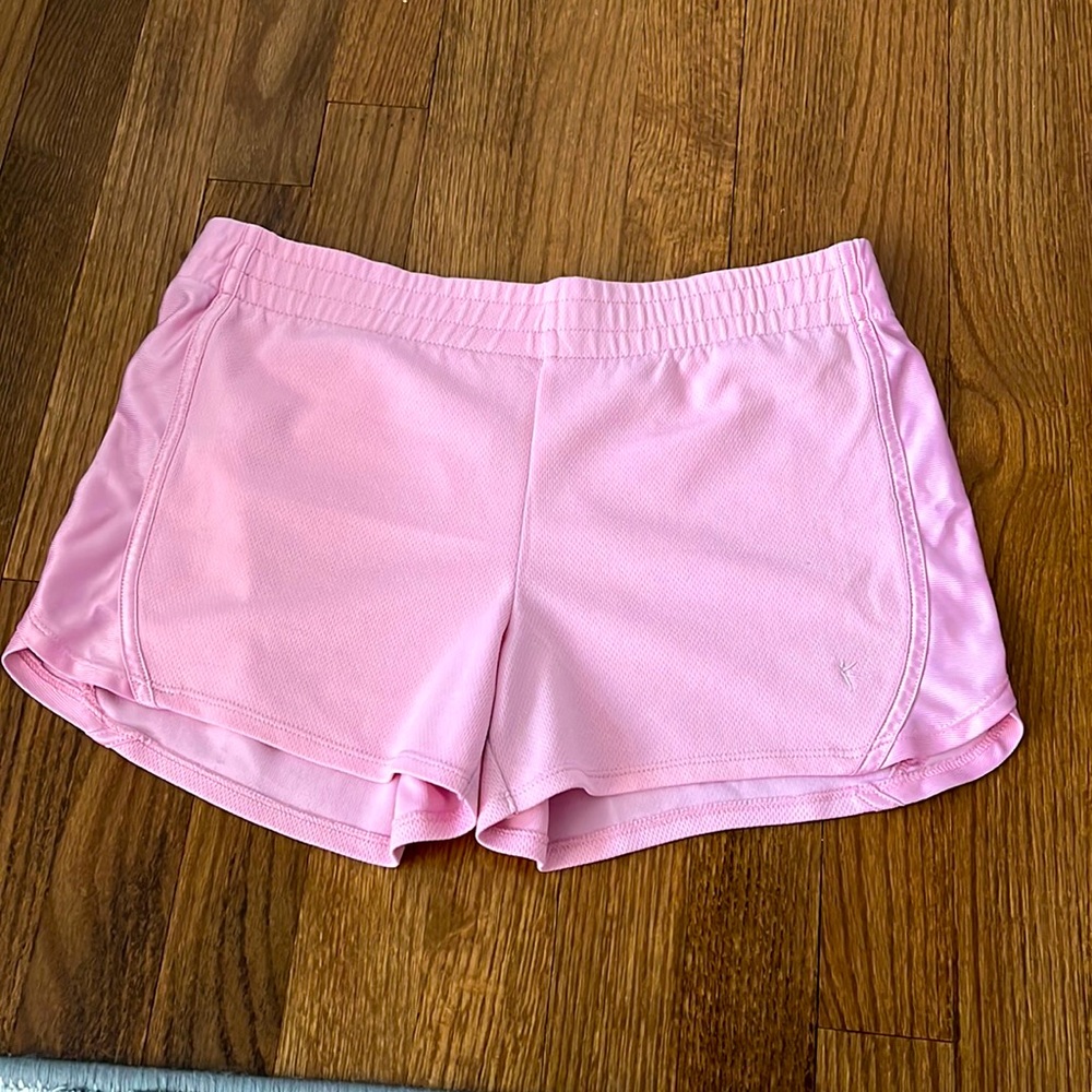 Danskin active short Kids size XL(14/6)